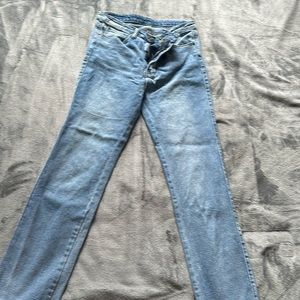 Kendall &kylie jeans shorts size 6-8